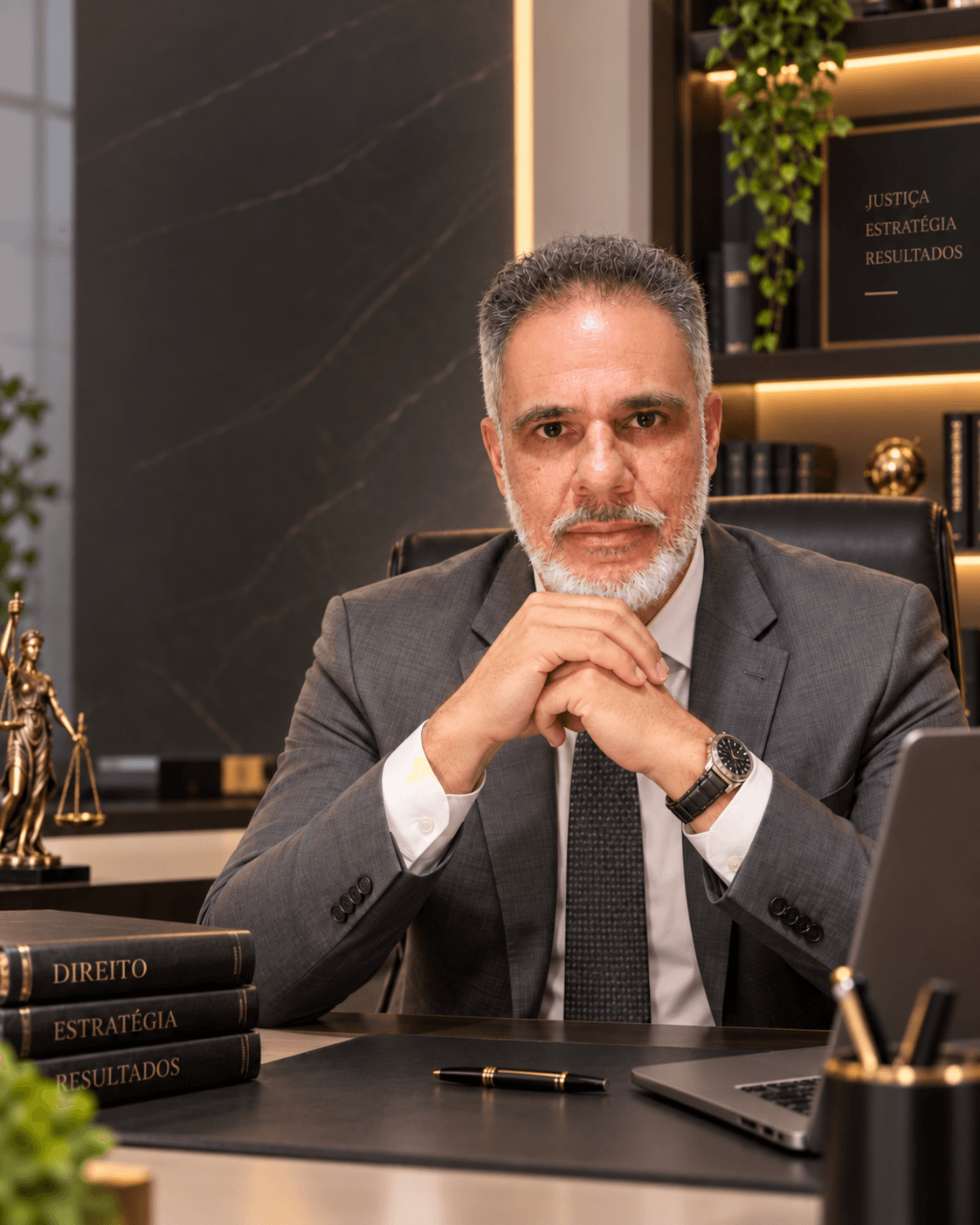 Dr. Denis Carvalho — Encarregado de Dados (DPO)